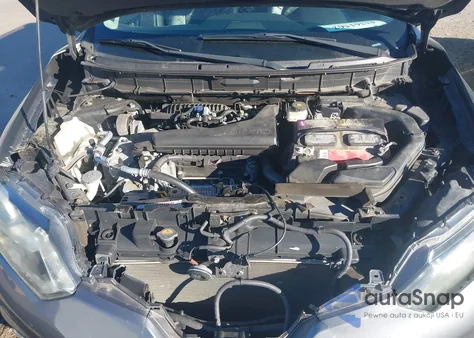 2015 Nissan Rogue Sl z USA, uszkodzony, nr VIN 5N1AT2MV7FC904993